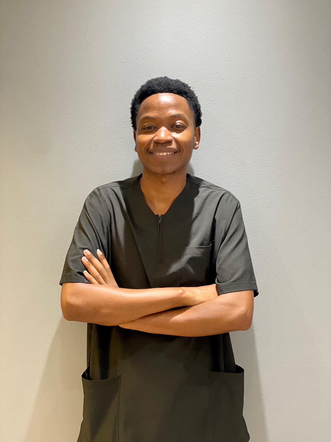 Thabang Motimele, Clinical Support at Fourways Dental Studio